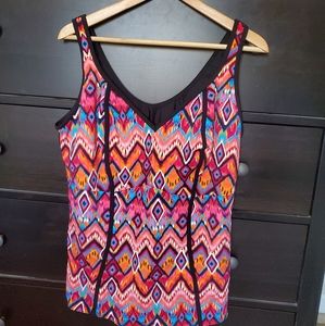 Elomi swim tank size 20